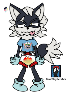 [ABDL] infinite by moxplayscrabts by MoxPlayScrabts