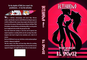 Hellbound Volume 1 by BlazeLupine