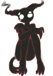 True form Mimi by LlyanaTherasll