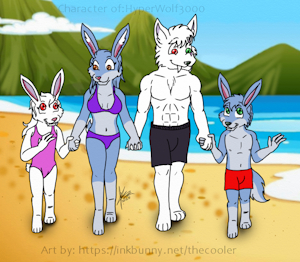 SFW Commissions 2025 by thecooler