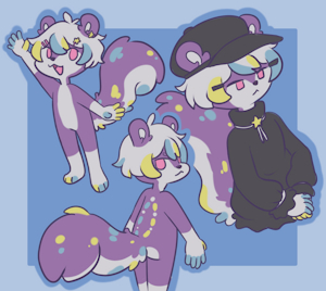 Squirrel Adopt by CubCore