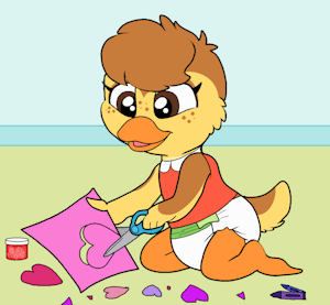 Tulip's Craft (NazzNikoNanuke) by DanielMania123