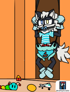 [ABDL] Infinite is very happy by MoxPlayScrabts