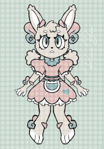 Bunny Sweetie BTA by RenaBrea