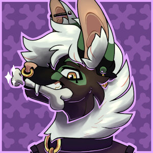 Give that dawg a bone - Commission by claragonza3