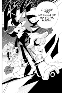 Manga redraw by NinoTrash
