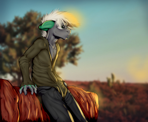 drawing by Vinvinpewf