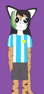 Soccer Ayumu by NickyCoolBun