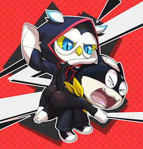 Lufel spanking Morgana by LKIWS