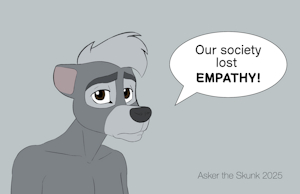 Empathy by AskertheSkunk