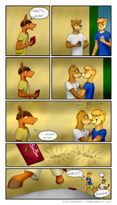 Everyday Greyness #1 Pg15 by ConfusedRaven