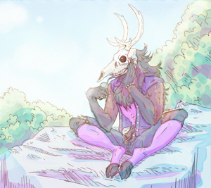 Not Dead! by lavilovi