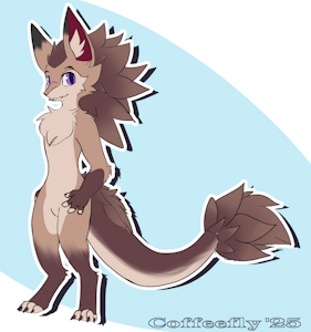 Cafe Novabeast by CoffeeFly
