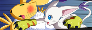 Renamons Never Forget by FurryLesbianArmy