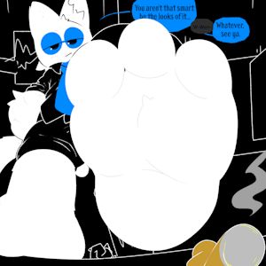 Smoked by optimisticTrashbag