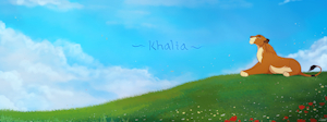 Khalia by Tayarinne