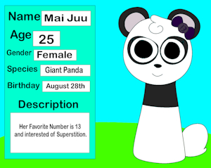 Mai Juu by CattyCarol
