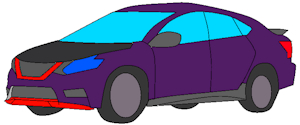 Nicole's Sentra Nismo by NickyCoolBun