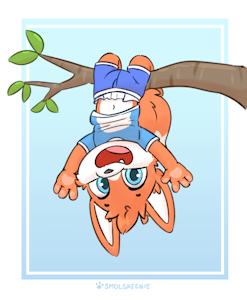 Dangly Scoty by SmolSkeenie