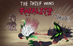 [Series?] Thief Story 8 by vavacung