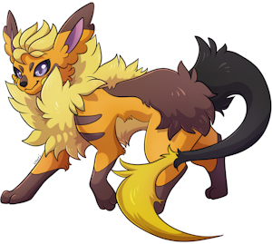 Zinnia by Uluri