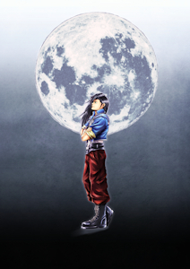 SeeDs of Pandora - Laguna Moon - By EdgeKagami by Darkflamewolf