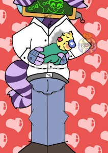 [OLD] Fatherly love by LucasPupper