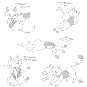 Different Relaxation Methods [C] by NekoStar