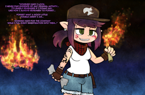 what evidence - commission by pierogero