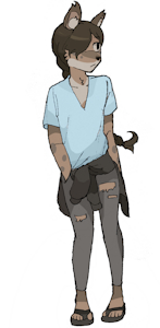 In Which We're Wandering by Bianca