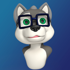 Nerd by InuSense1