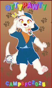 BFC Badge by OttyPawty