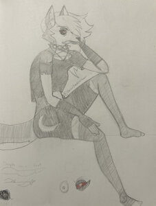 Loona by GrimTranscriber