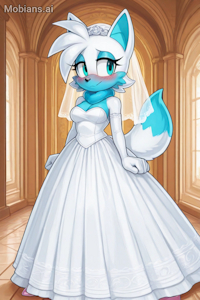Wedding Gemini (Ai) by 2BIT