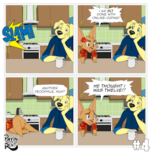 Online Dating by AriesArtist