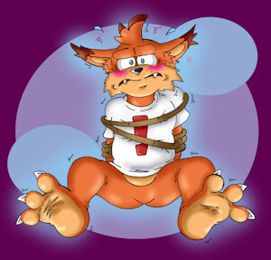 Bubsy: Captured! by KnightRayjack