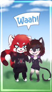 -WAAH!- by KuroNekoKimi