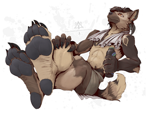 Patreon commissions by Gigren