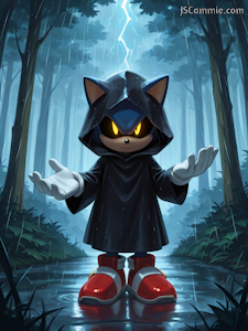 GeneX Story Illustrations: Tails the Fox Arc 1 (Ai) by 2BIT