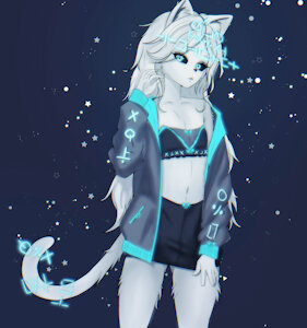 Finished YCH #15 by DrinTrava