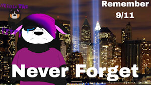 Remember 9/11 2025 by PrincessTheWolf