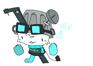 Usu by UsuTheChisel