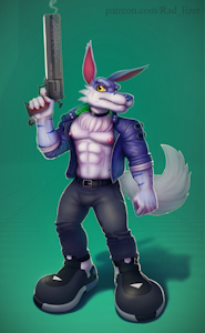 Bad Dog? by RadLizer