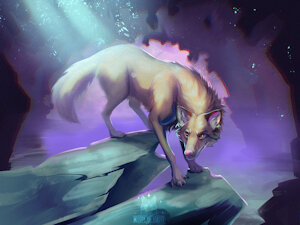 Personal art by MelodyOfForest