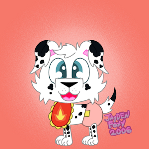 Baby Marshall by ScratchandMeppsFan19