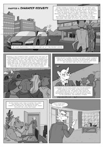 Werewolf of Odessa - Ch4P1 by DikranO
