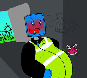 Bugbo ep 3 if it was peak... by finnthemeal