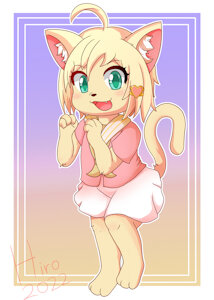Happy Corina by RunaCasenger