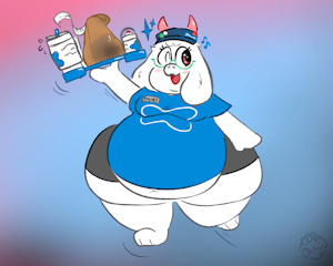 New at Sonic by OverfedPets