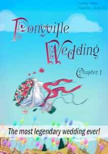 Ponyville Wedding (Chapter 1) by JackiePie88